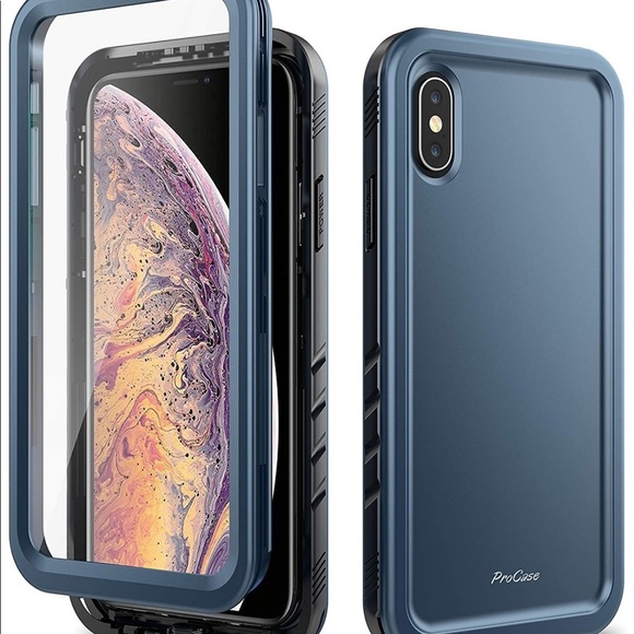 🆕ProCase iPhone XS Max set of 4 protective! - Picture 4 of 9